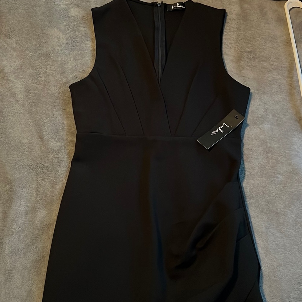 Small dress. New with tags